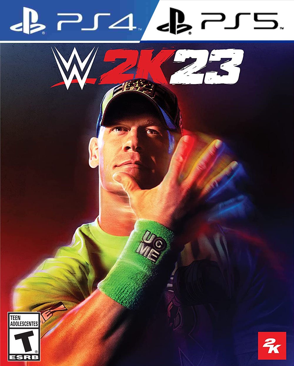 WWE 2K23