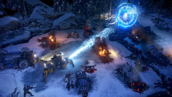 Wasteland 3 - Image 4