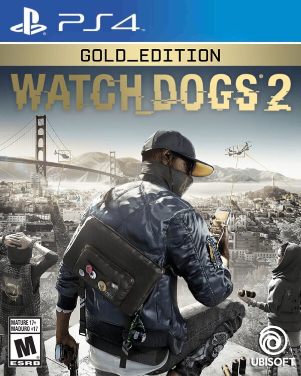 Watch Dogs 2 - Gold Edition