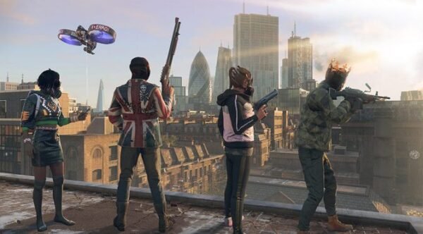 Lote de Assassin's Creed Valhalla + Watch Dogs: Legion - Image 7