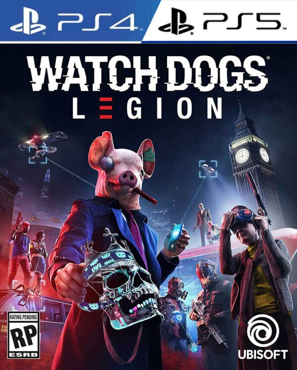 Watch Dogs: Legion