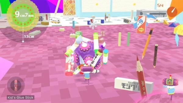 We Love Katamari REROLL+ Royal Reverie - Image 4