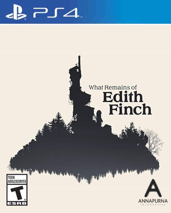 What Remains of Edith Finch