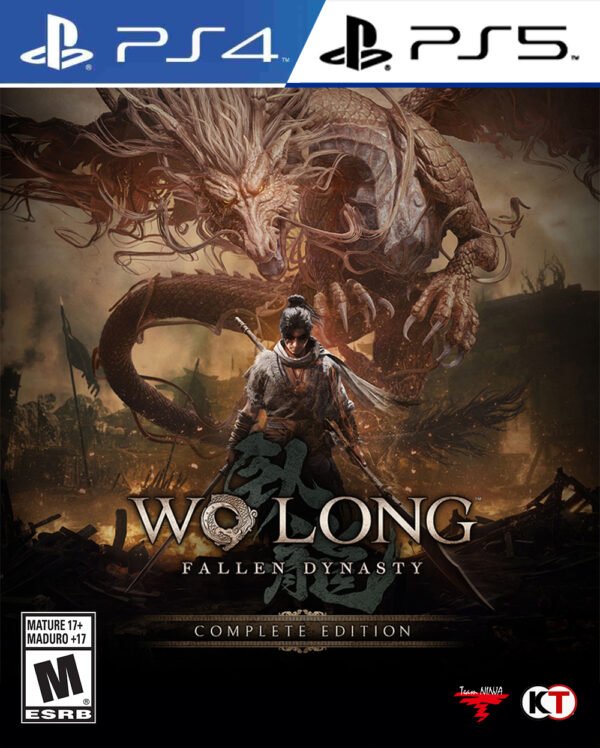 Wo Long: Fallen Dynasty Complete Edition