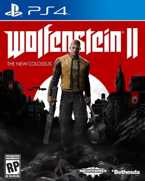 Wolfenstein® II: The New Colossus™