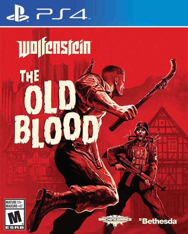 Wolfenstein: The Old Blood