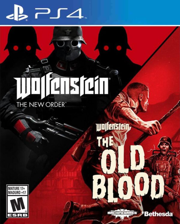 Wolfenstein: The Two-Pack