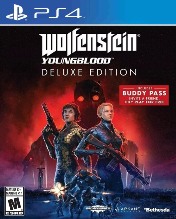 Wolfenstein: Youngblood - Deluxe Edition