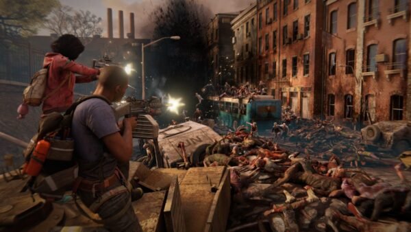 World War Z: Aftermath - Image 2