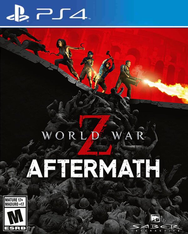 World War Z: Aftermath