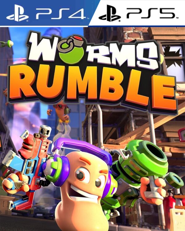 Worms Rumble