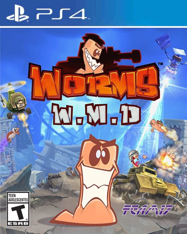 Worms W.M.D