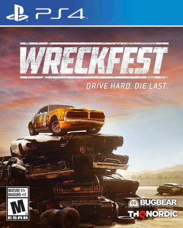 Wreckfest