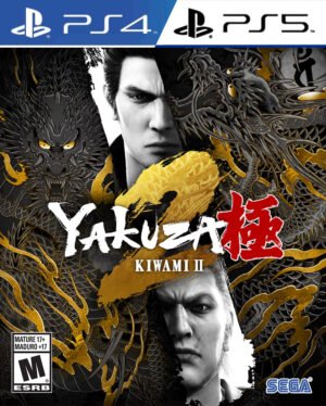 Yakuza Kiwami 2 (Yakuza 2 Remake)