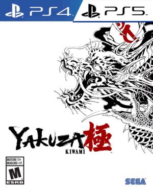 Yakuza Kiwami (Yakuza Remake)