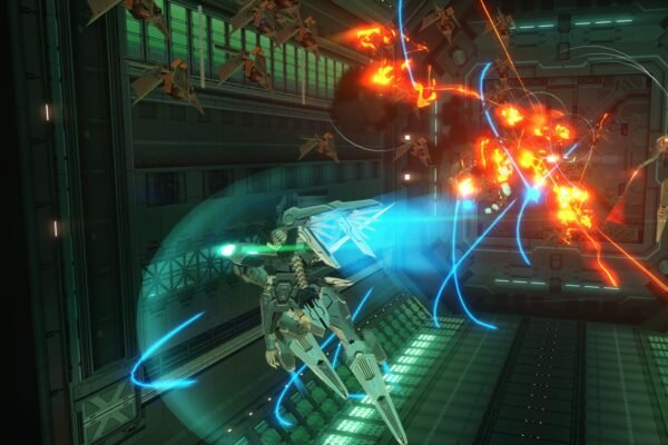 ZONE OF THE ENDERS: The 2nd Runner - M∀RS - Image 4