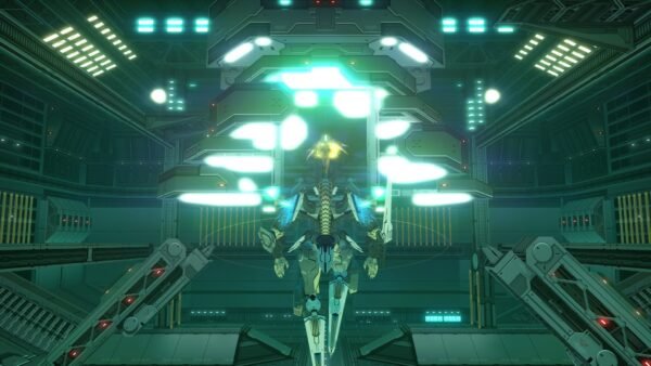 ZONE OF THE ENDERS: The 2nd Runner - M∀RS - Image 2