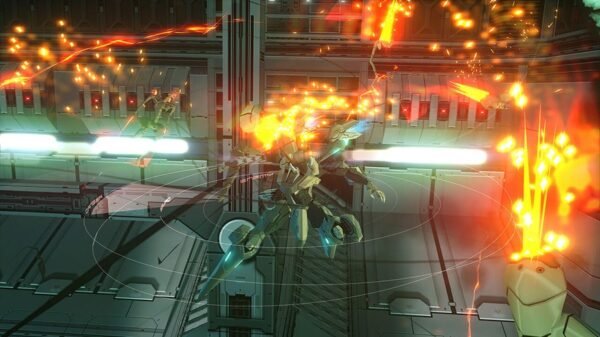 ZONE OF THE ENDERS: The 2nd Runner - M∀RS - Image 3