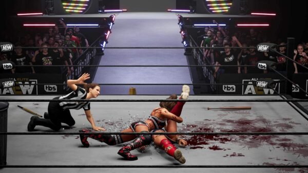 AEW: Fight Forever - Image 2