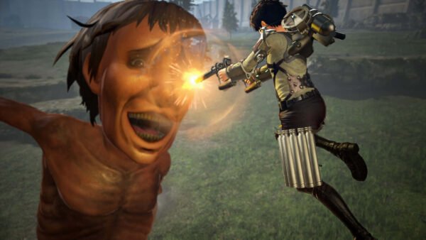 Attack on Titan 2: Final Battle - Image 4