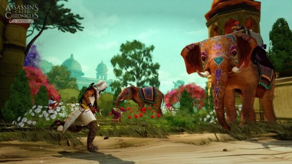 Assassin's Creed Chronicles - Image 2