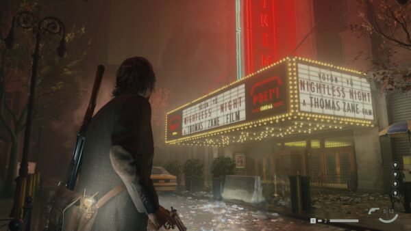 Alan Wake 2 Deluxe Edition - Image 4