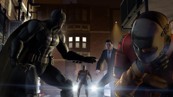 Batman: The Telltale Series - Image 2