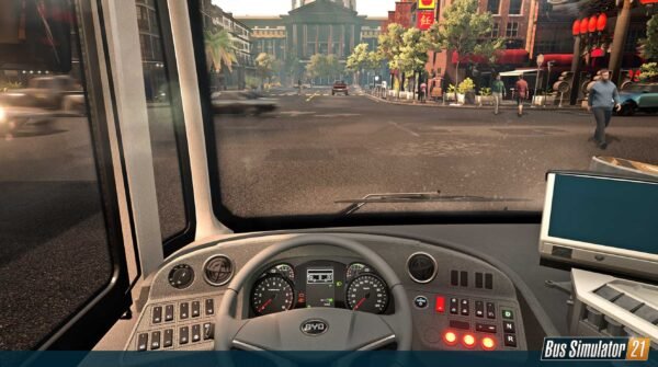 Bus Simulator 21 Next Stop - Image 2
