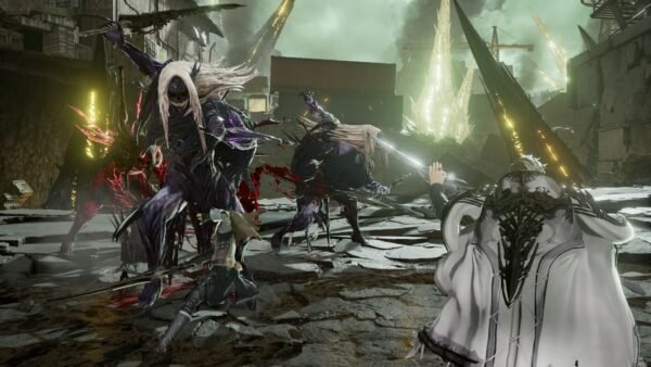 CODE VEIN - Image 4