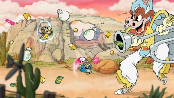 Cuphead & The Delicious Last Course - Image 4