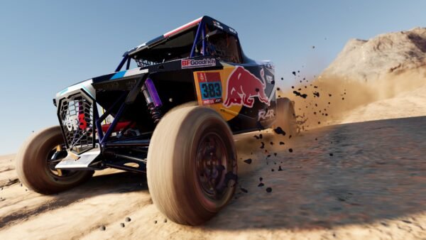 Dakar Desert Rally - Image 3