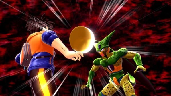 DRAGON BALL: THE BREAKERS - Image 3