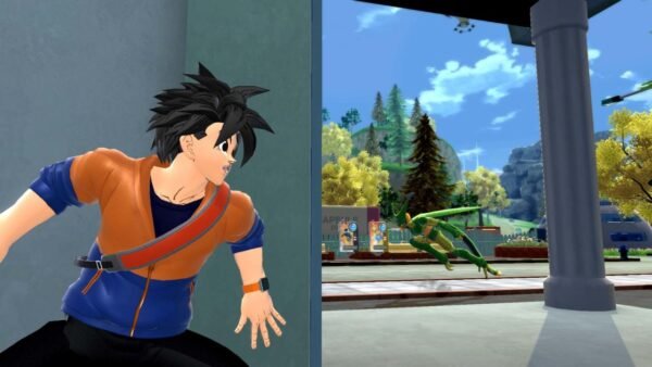 DRAGON BALL: THE BREAKERS - Image 2