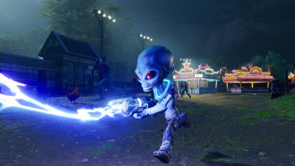 Destroy All Humans! - Image 2