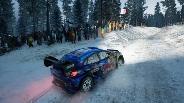 EA SPORTS™ WRC 24 - Image 2