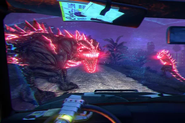 FAR CRY 3: BLOOD DRAGON - CLASSIC EDITION - Image 4