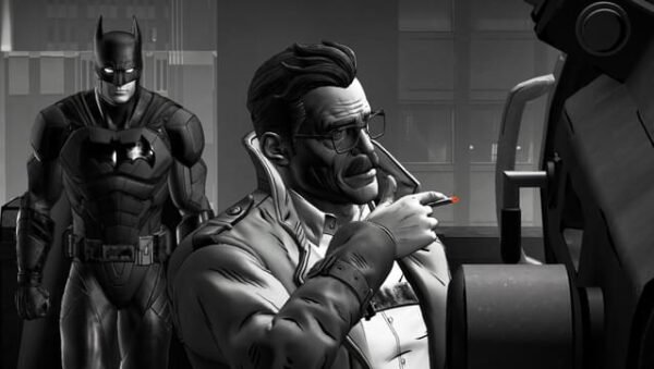 The Telltale Batman Shadows Edition - Image 2