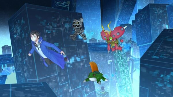 Digimon Story: Cyber Sleuth - Hacker's Memory - Image 4