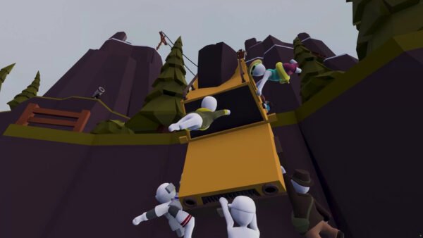Human: Fall Flat - Image 2