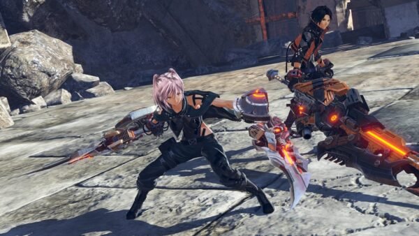 GOD EATER 3 - Image 2