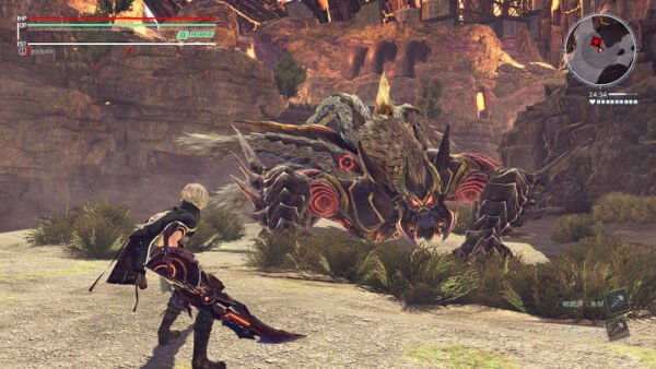 GOD EATER 3 - Image 3