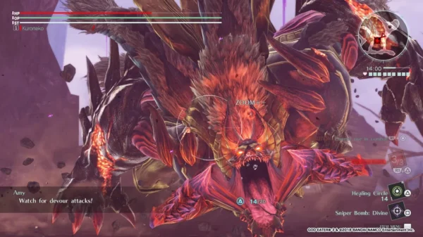 GOD EATER 3 - Image 4