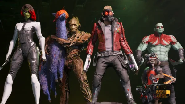 Guardianes de la Galaxia - Image 2