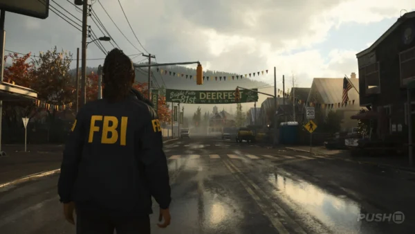 Alan Wake 2 Deluxe Edition - Image 2