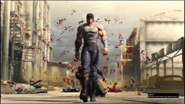 Fist of the North Star: Lost Paradise - Image 3