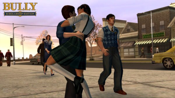 Bully: Scholarship Edition (Canis Canem Edit) - Image 4