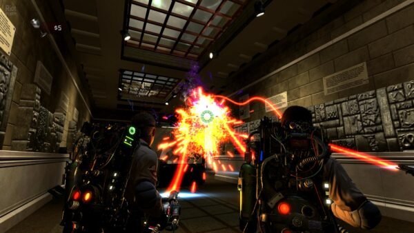 Ghostbusters: The Video Game Remastered - Image 4