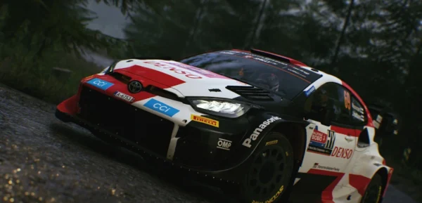 EA SPORTS™ WRC 24 - Image 4