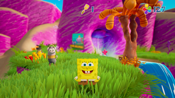 Bob Esponja: Batalla Por Fondo de Bikini - Image 2