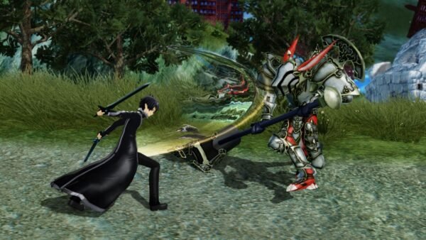 Accel World VS Sword Art Online - Image 3
